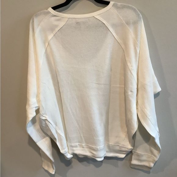 Free People Santa Clara Thermal Top - Picture 5 of 6